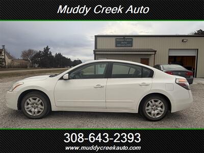 2012 Nissan Altima 2.5 S - Photo 1 - Merna, NE 68856
