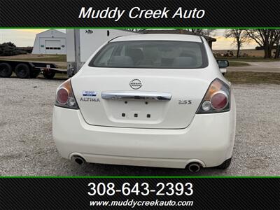 2012 Nissan Altima 2.5 S - Photo 3 - Merna, NE 68856