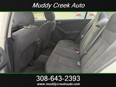 2012 Nissan Altima 2.5 S - Photo 10 - Merna, NE 68856