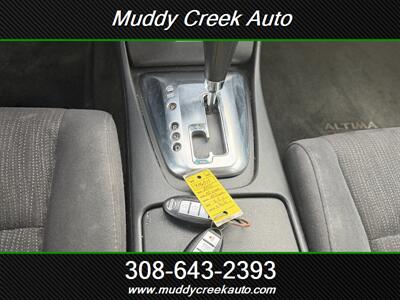 2012 Nissan Altima 2.5 S - Photo 8 - Merna, NE 68856