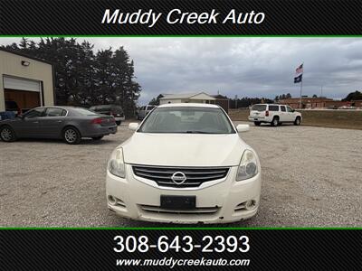 2012 Nissan Altima 2.5 S - Photo 4 - Merna, NE 68856