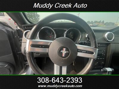 2006 Ford Mustang V6 Premium - Photo 5 - Merna, NE 68856