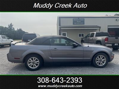 2006 Ford Mustang V6 Premium - Photo 1 - Merna, NE 68856