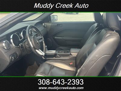 2006 Ford Mustang V6 Premium - Photo 4 - Merna, NE 68856