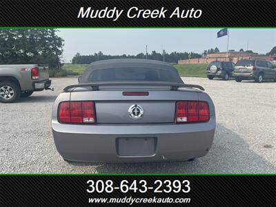 2006 Ford Mustang V6 Premium - Photo 3 - Merna, NE 68856