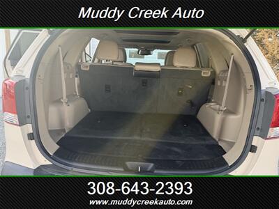 2011 Kia Sorento EX - Photo 18 - Merna, NE 68856