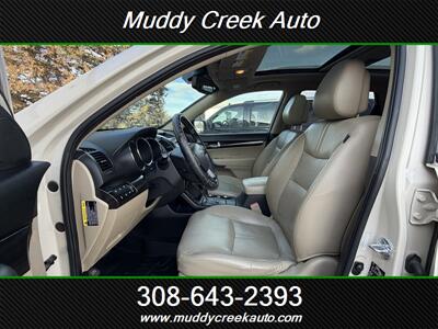 2011 Kia Sorento EX - Photo 14 - Merna, NE 68856