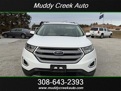 2016 Ford Edge SEL   - Photo 3 - Merna, NE 68856
