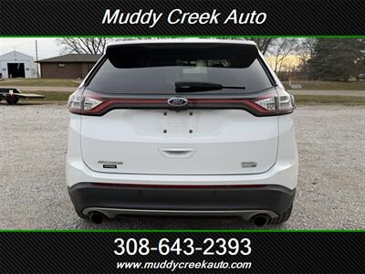 2016 Ford Edge SEL   - Photo 4 - Merna, NE 68856