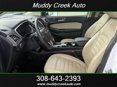 2016 Ford Edge SEL   - Photo 5 - Merna, NE 68856