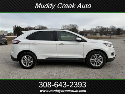 2016 Ford Edge SEL   - Photo 2 - Merna, NE 68856