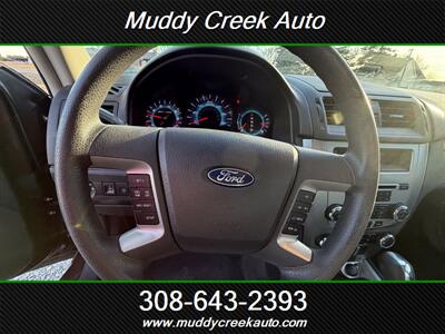 2012 Ford Fusion SE   - Photo 8 - Merna, NE 68856