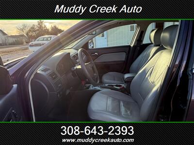 2012 Ford Fusion SE   - Photo 5 - Merna, NE 68856