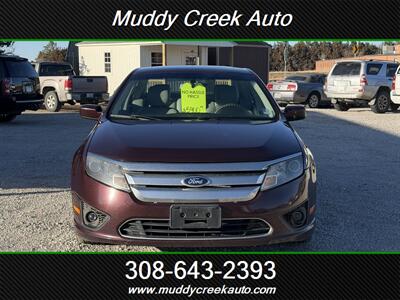 2012 Ford Fusion SE   - Photo 3 - Merna, NE 68856
