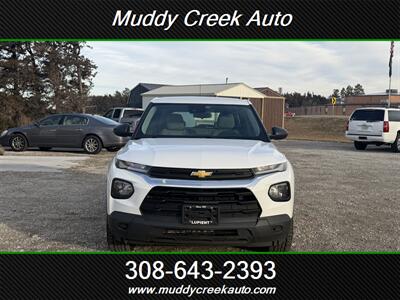 2021 Chevrolet Trailblazer LS   - Photo 3 - Merna, NE 68856