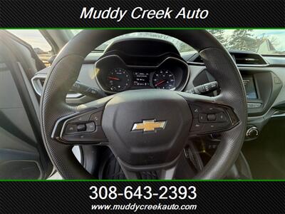 2021 Chevrolet Trailblazer LS   - Photo 7 - Merna, NE 68856