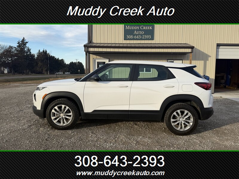 2021 Chevrolet Trailblazer LS  