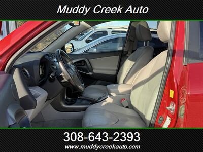 2011 Toyota RAV4 Limited   - Photo 16 - Merna, NE 68856