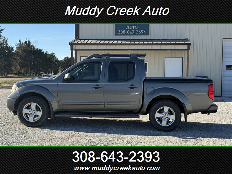 2006 Nissan Frontier LE LE 4dr Crew Cab  
