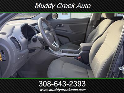 2012 Kia Sportage EX   - Photo 5 - Merna, NE 68856