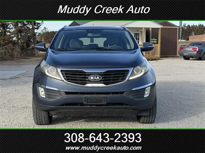 2012 Kia Sportage EX   - Photo 3 - Merna, NE 68856