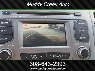 2012 Kia Sportage EX   - Photo 14 - Merna, NE 68856