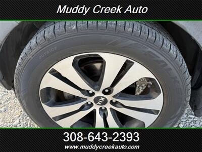 2012 Kia Sportage EX   - Photo 15 - Merna, NE 68856