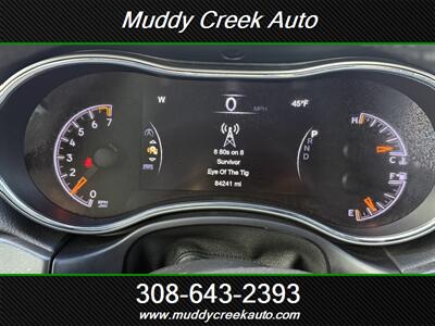 2017 Jeep Grand Cherokee Altitude   - Photo 8 - Merna, NE 68856