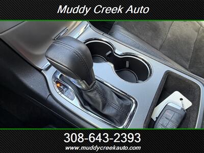 2017 Jeep Grand Cherokee Altitude   - Photo 16 - Merna, NE 68856
