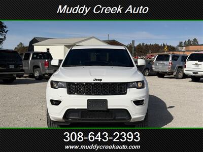 2017 Jeep Grand Cherokee Altitude   - Photo 3 - Merna, NE 68856