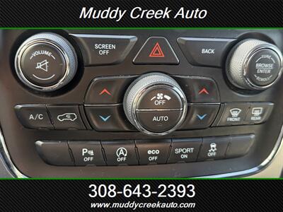 2017 Jeep Grand Cherokee Altitude   - Photo 11 - Merna, NE 68856