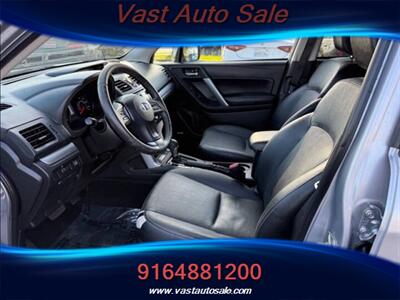 2015 Subaru Forester 2.5i Touring   - Photo 8 - Sacramento, CA 95825