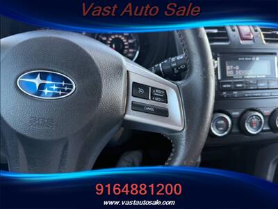 2015 Subaru Forester 2.5i Touring   - Photo 10 - Sacramento, CA 95825
