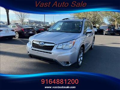 2015 Subaru Forester 2.5i Touring   - Photo 31 - Sacramento, CA 95825