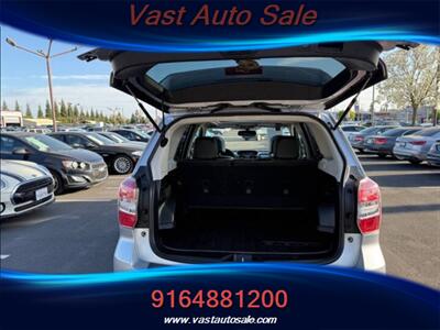 2015 Subaru Forester 2.5i Touring   - Photo 26 - Sacramento, CA 95825