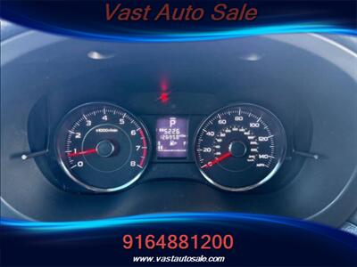 2015 Subaru Forester 2.5i Touring   - Photo 12 - Sacramento, CA 95825