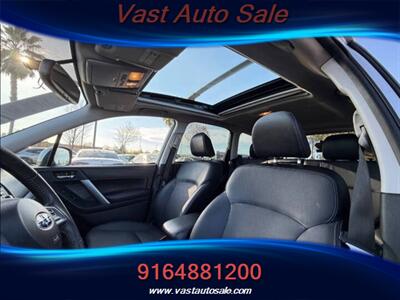 2015 Subaru Forester 2.5i Touring   - Photo 18 - Sacramento, CA 95825