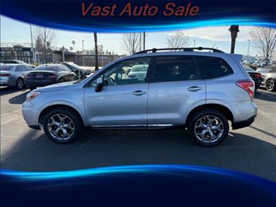 2015 Subaru Forester 2.5i Touring   - Photo 5 - Sacramento, CA 95825
