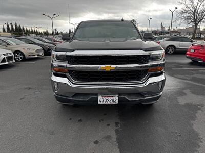 2016 Chevrolet Silverado 1500 LT Truck