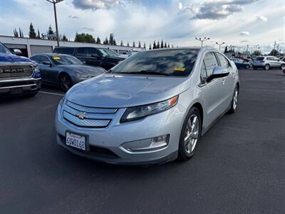 2012 Chevrolet Volt   - Photo 27 - Sacramento, CA 95825