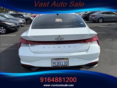 2022 Hyundai ELANTRA SEL   - Photo 5 - Sacramento, CA 95825
