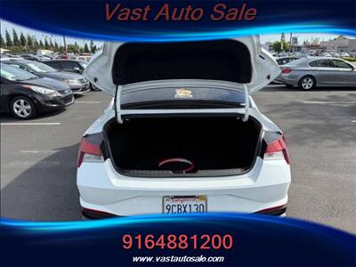 2022 Hyundai ELANTRA SEL   - Photo 24 - Sacramento, CA 95825