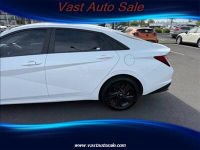 2022 Hyundai ELANTRA SEL   - Photo 29 - Sacramento, CA 95825
