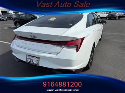 2022 Hyundai ELANTRA SEL   - Photo 4 - Sacramento, CA 95825