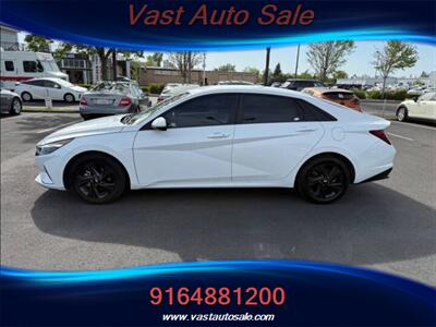 2022 Hyundai ELANTRA SEL   - Photo 7 - Sacramento, CA 95825