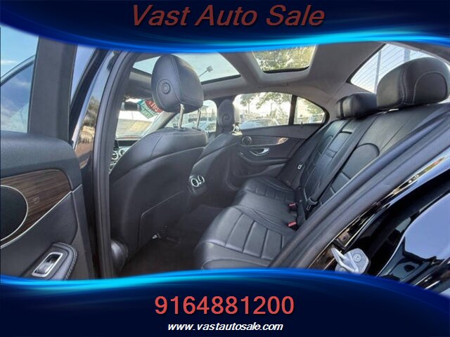2017 Mercedes-Benz C 300 Luxury - Photo 11 - Sacramento, CA 95825