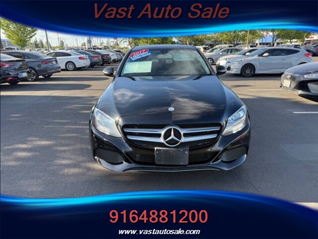 2017 Mercedes-Benz C 300 Luxury  