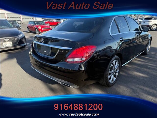 2017 Mercedes-Benz C 300 Luxury - Photo 4 - Sacramento, CA 95825
