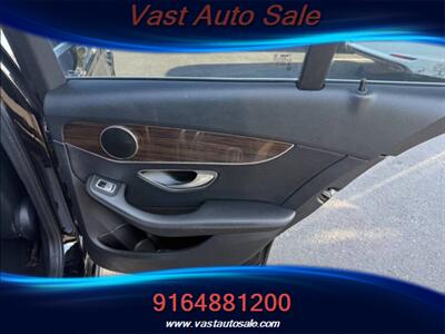 2017 Mercedes-Benz C 300 Luxury - Photo 21 - Sacramento, CA 95825