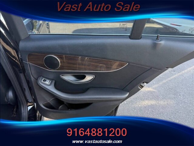 2017 Mercedes-Benz C 300 Luxury - Photo 21 - Sacramento, CA 95825